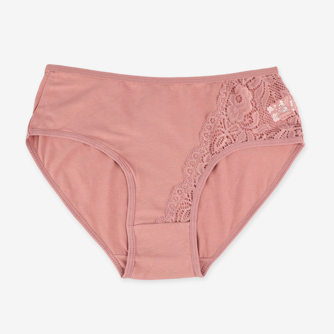 Culotte femme coton sale